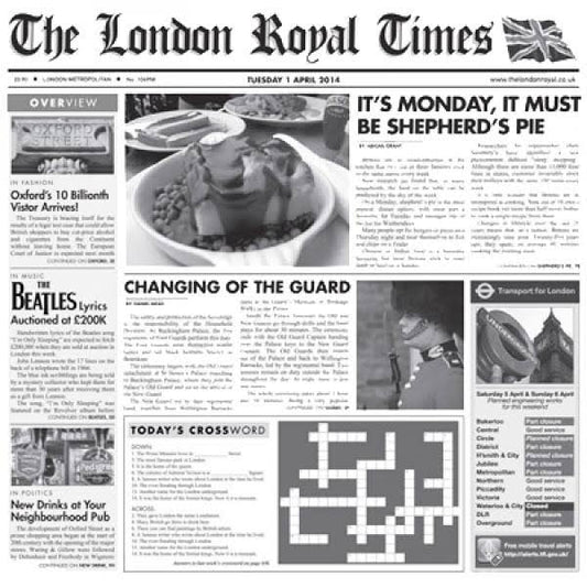 12x22 x 12x22 White Food-Safe London Newsprint Liner, by Get 4-TN1000 (Pack of 1000) NFW9_R8OKE41