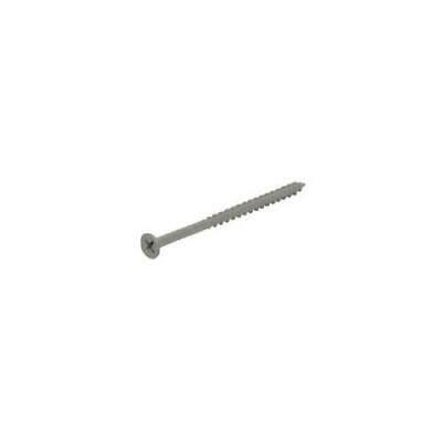 12unit Grip-Rite PTN212S1 Phillips Exterior Screw, Steel, 2-1/2 inch WMN2_L4UHL76