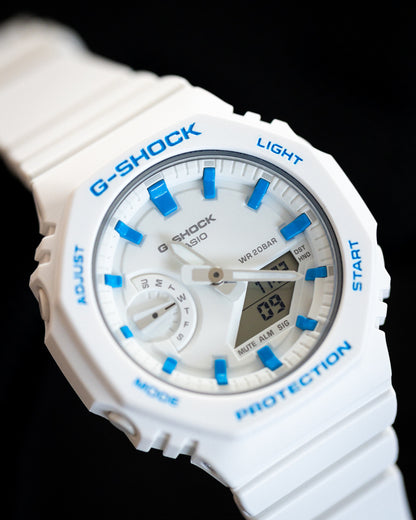 G-Shock CasiOak Mini Miami Blue