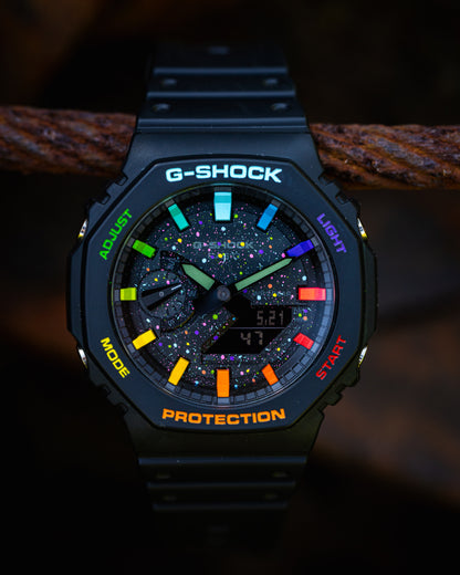 G-Shock CasiOak Night Galaxy